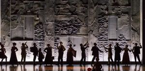 The company of RAGTIME at The 5th Avenue Theatre Photo