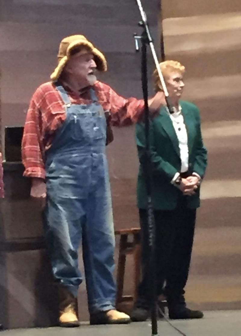 Review: UNMURDERED at JKV Community Theatre At The Pavillion, Lee's Summit, MO  Image