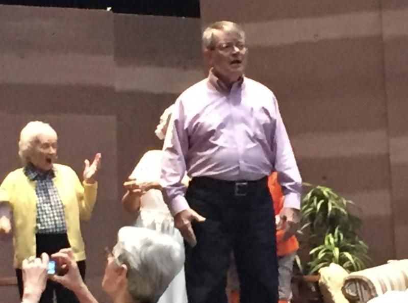 Review: UNMURDERED at JKV Community Theatre At The Pavillion, Lee's Summit, MO  Image