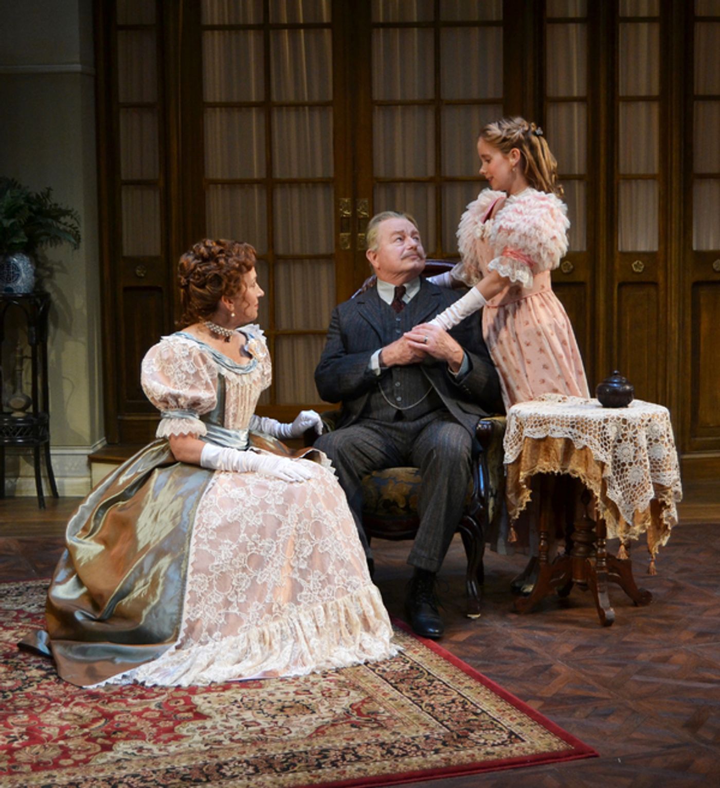 Photo Flash: Palm Beach Dramaworks presents Lillian Hellman's THE LITTLE FOXES  Image
