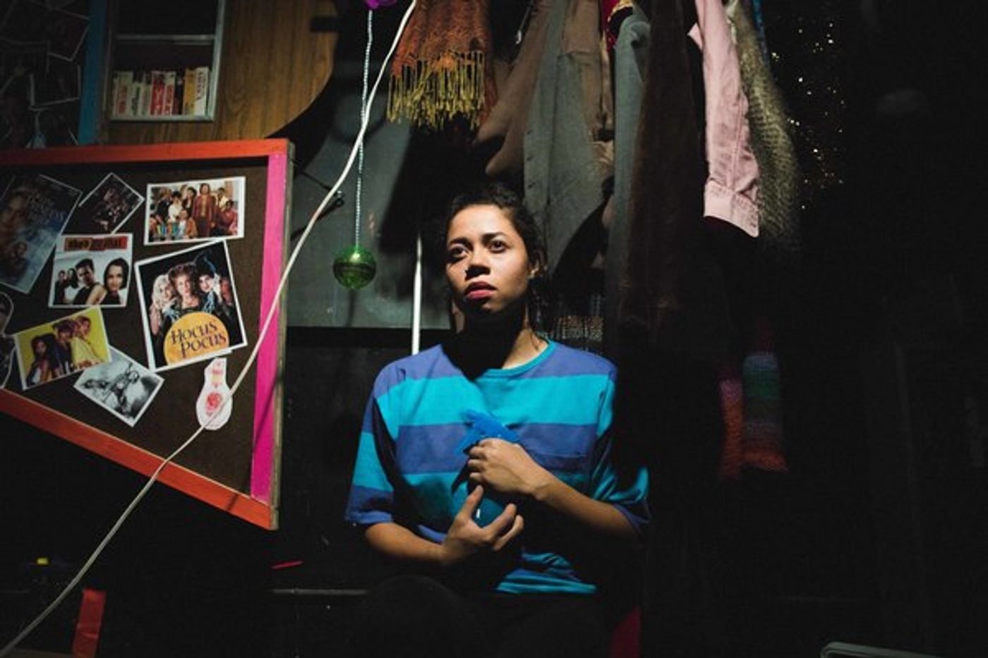 Photo Flash:  The Neo-Futurists present Ensemble Member Kirsten Riiber's TANGLES & PLAQUES  Image