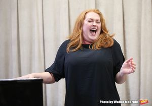 Katie Thompson @ BroadwayWorld Katie Thompson Photo