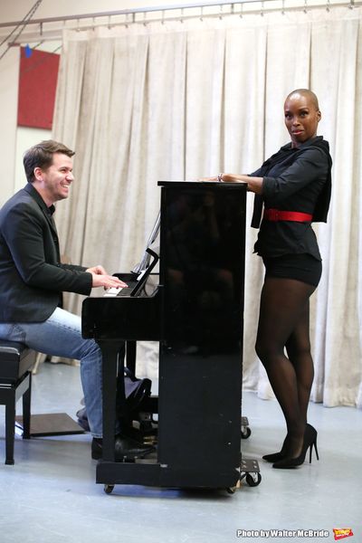 Kevin David Thomas and Brenda Braxton Photo