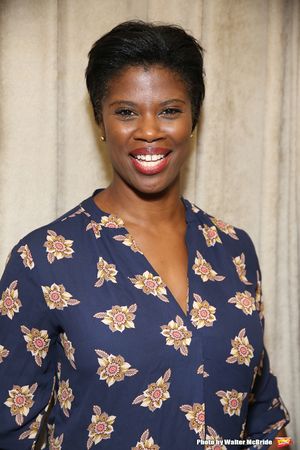 Deidre Goodwin @ BroadwayWorld Deidre Goodwin Photo