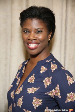 Deidre Goodwin @ BroadwayWorld Deidre Goodwin Photo