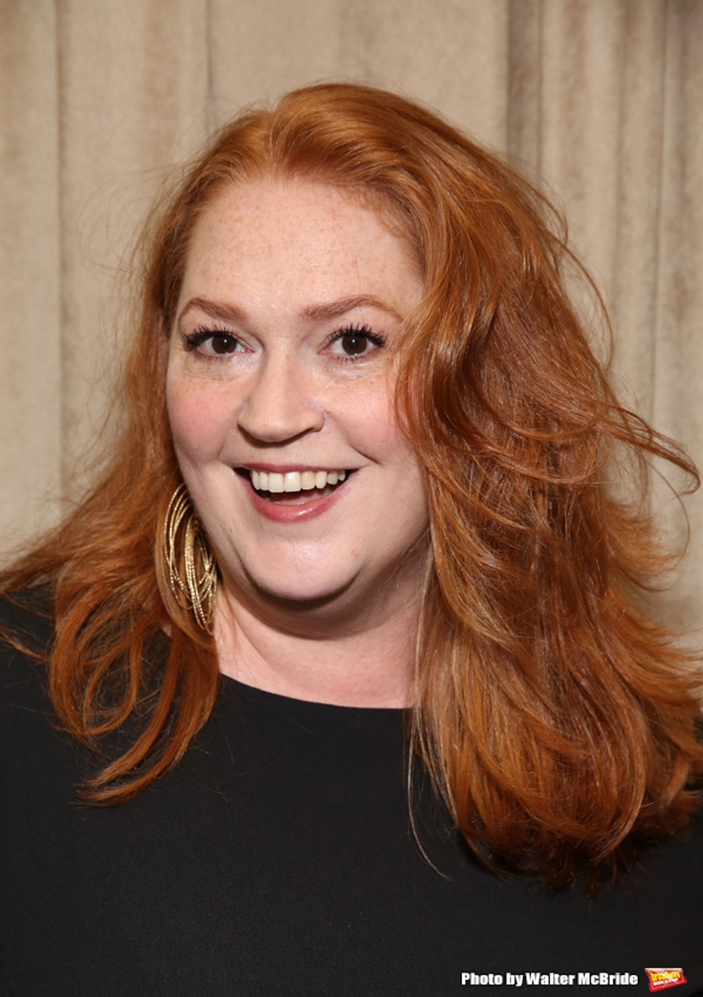 Photo Coverage: In Rehearsal with Nick Adams, Katie Thompson, and More in AND THE WORLD GOES ROUND  Image