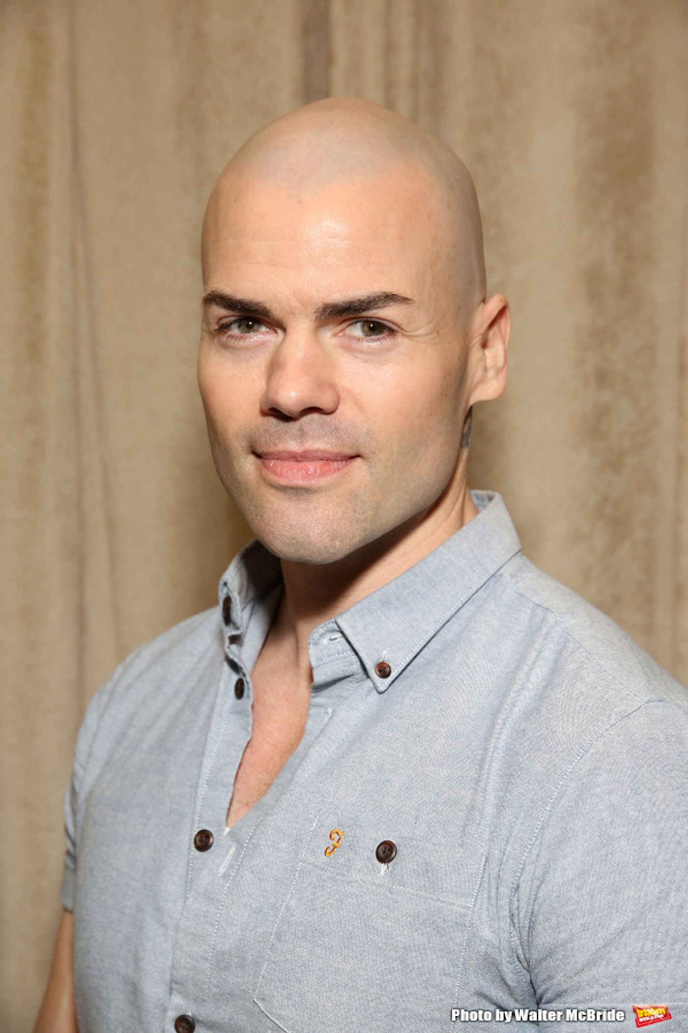 Photo Coverage: In Rehearsal with Nick Adams, Katie Thompson, and More in AND THE WORLD GOES ROUND  Image