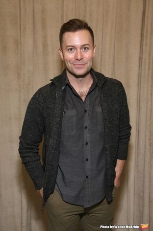 Chad Austin @ BroadwayWorld Chad Austin Photo