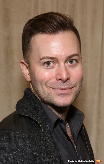 Chad Austin  Photo