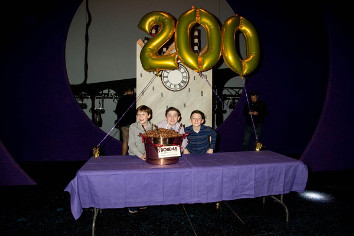 Jake Ryan Flynn, Ryan Sell, Ryan Foust at 