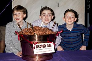 Jake Ryan Flynn, Ryan Sell, Ryan Foust Photo