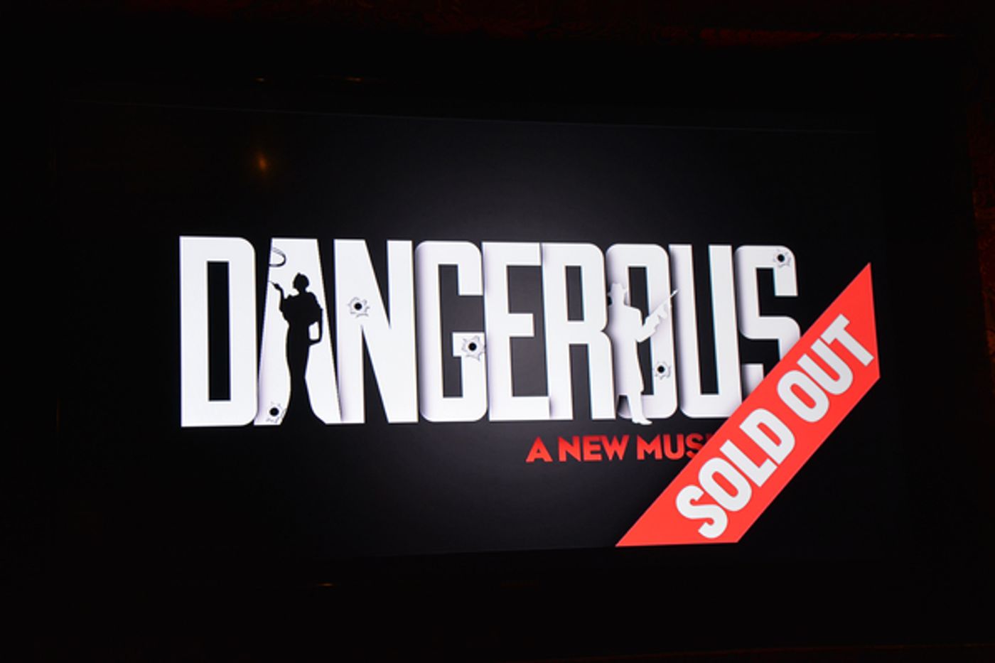 Photo Coverage: Max von Essen, Byron Jennings, Scarlett Strallen and More Read DANGEROUS Feinstein's/54 Below  Image