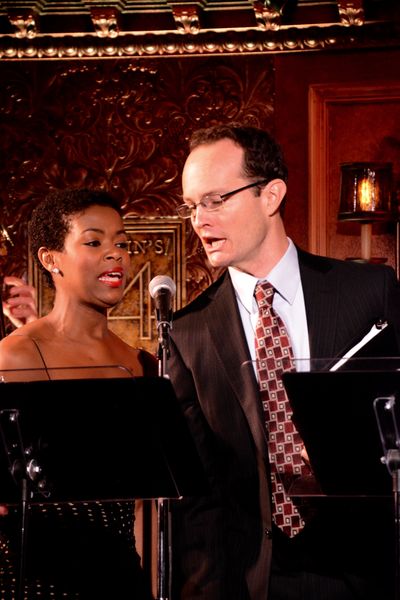 Trisha Jeffrey and Jamie LaVerdiere Photo