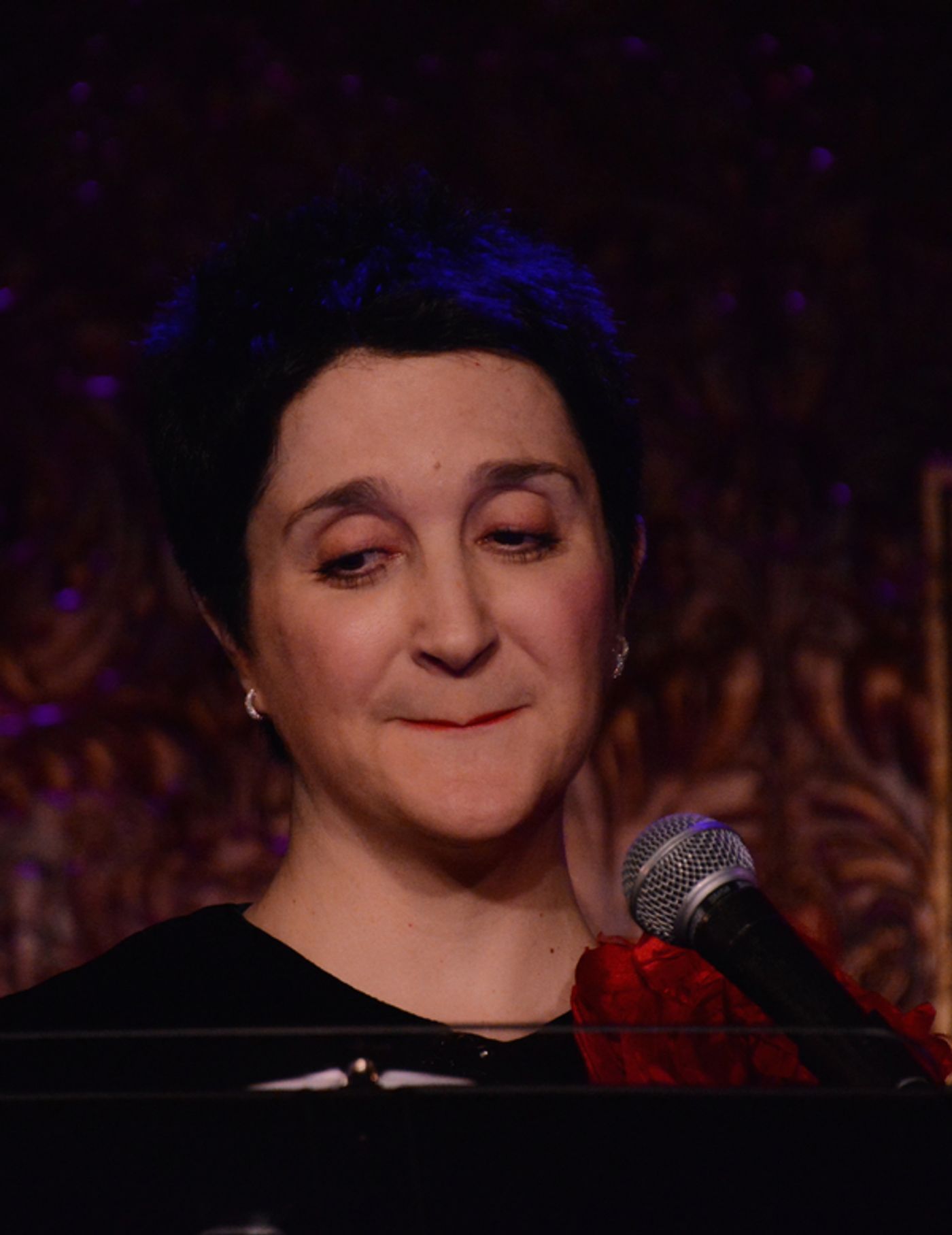 Photo Coverage: Max von Essen, Byron Jennings, Scarlett Strallen and More Read DANGEROUS Feinstein's/54 Below  Image