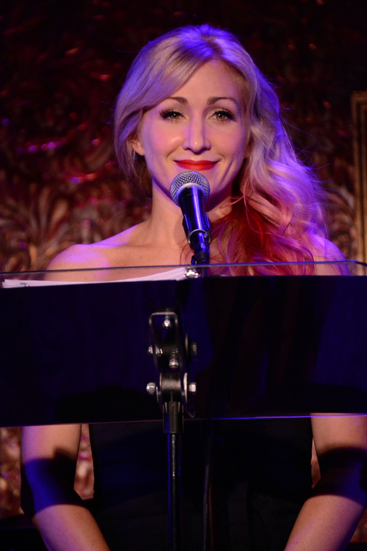 Sarah Jane Shanks at 