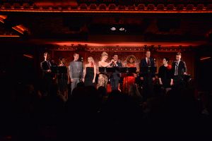 Jamie LaVerdiere, Trisha Jeffrey, Jeff Kready, Sarah Jane Shanks, Scarlett Strallen,  Photo