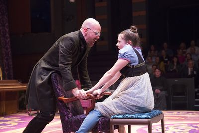 Brandon Potter and Jenny Ledel  Photo