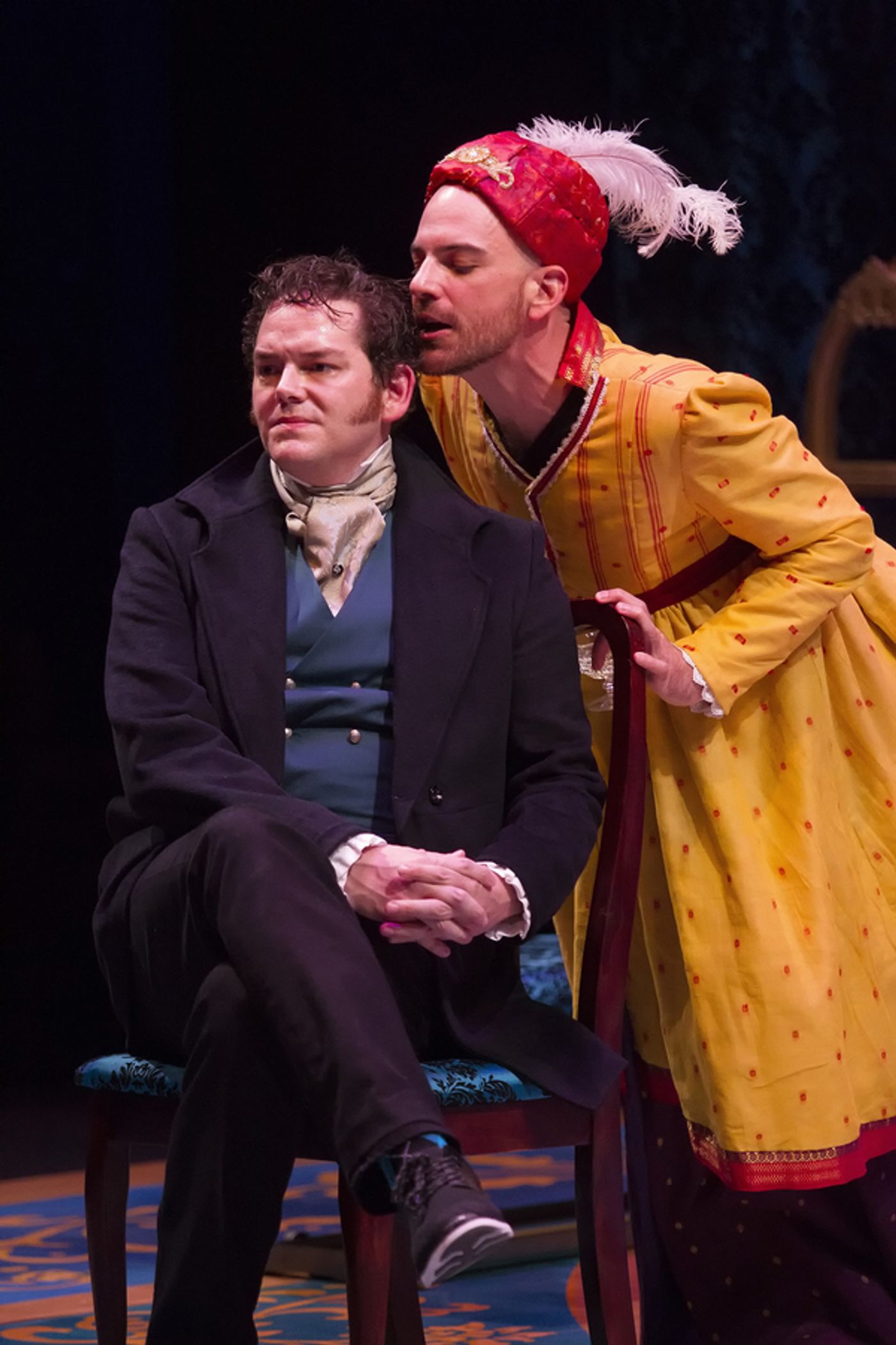 Photo Flash: First Look at WaterTower's PRIDE AND PREJUDICE  Image