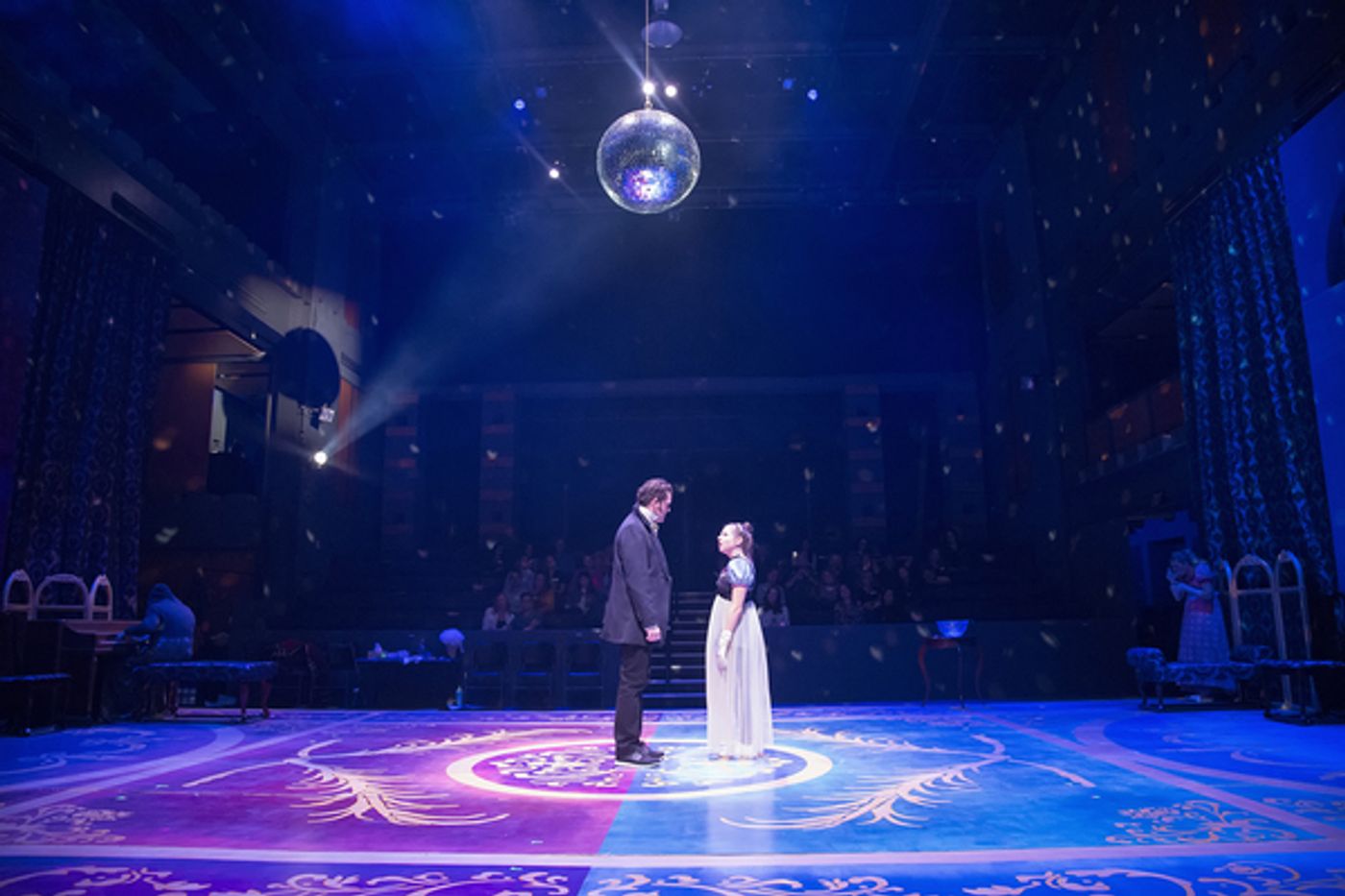 Photo Flash: First Look at WaterTower's PRIDE AND PREJUDICE  Image