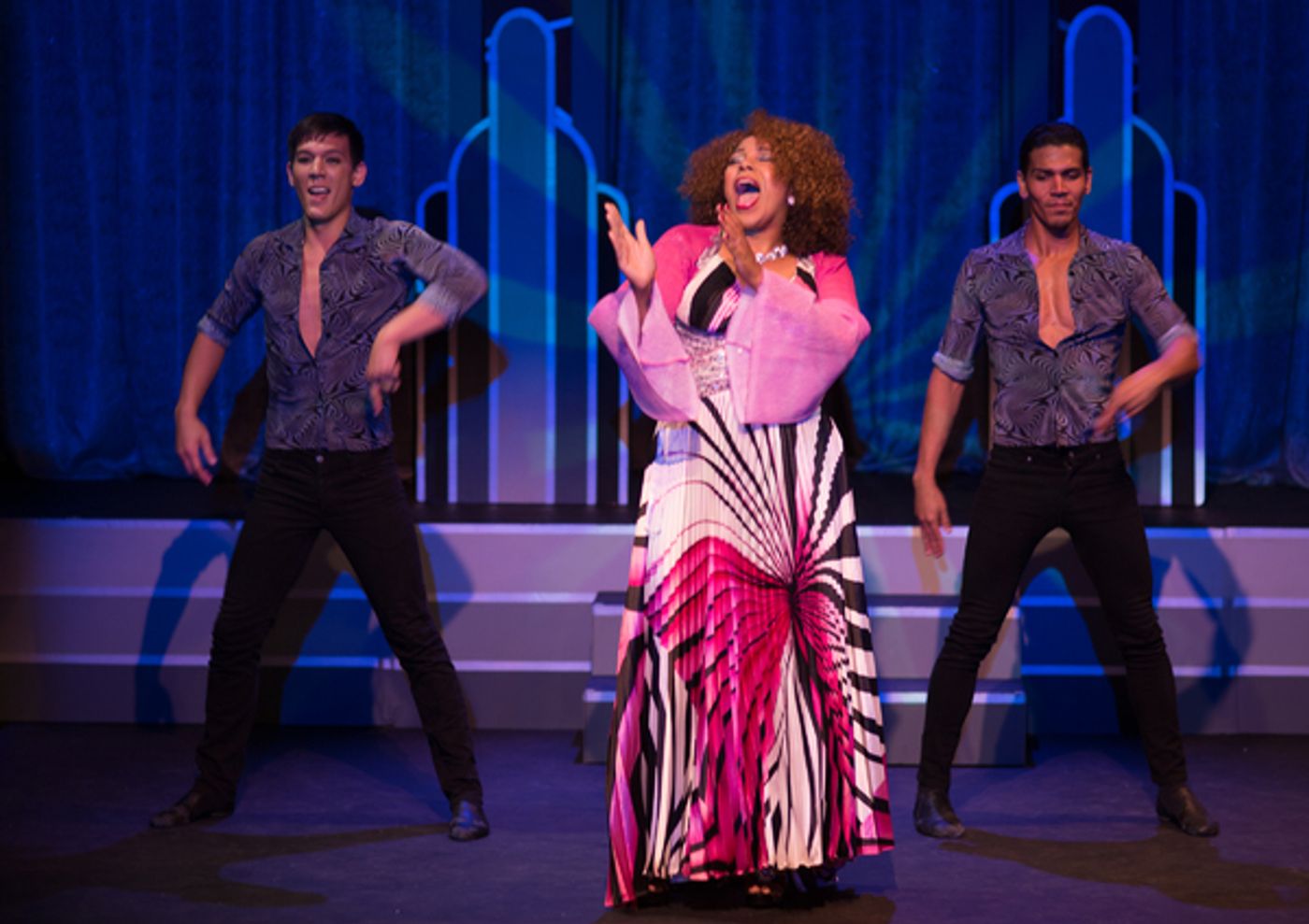 Photo Flash: PGA Jams with I WILL SURVIVE: SOUNDTRACKS OF THE 7O'S  Image