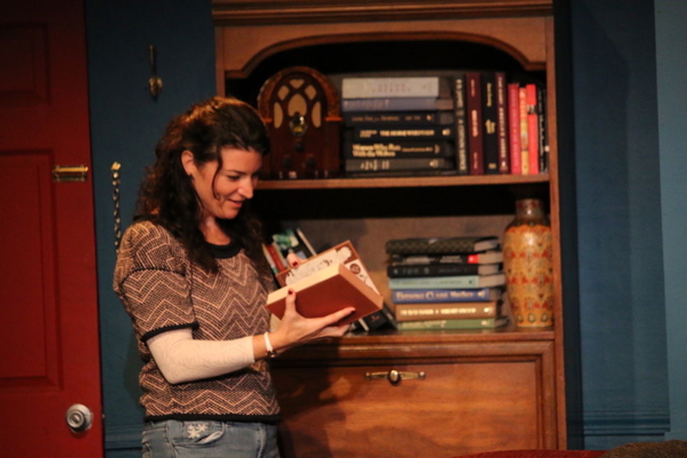 Photo Flash: First Look at COLLECTED STORIES  Image