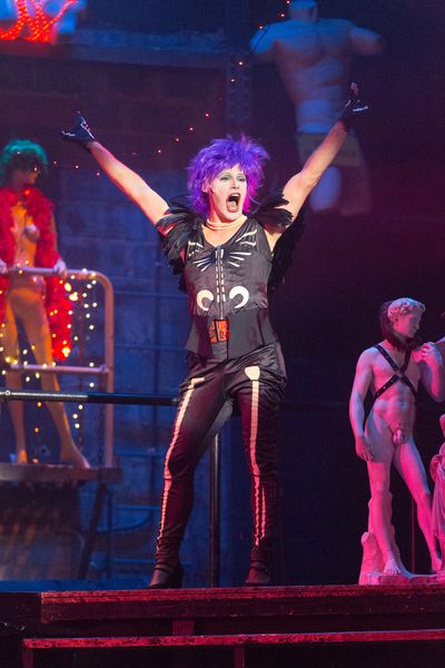 Randy Harrison Photo