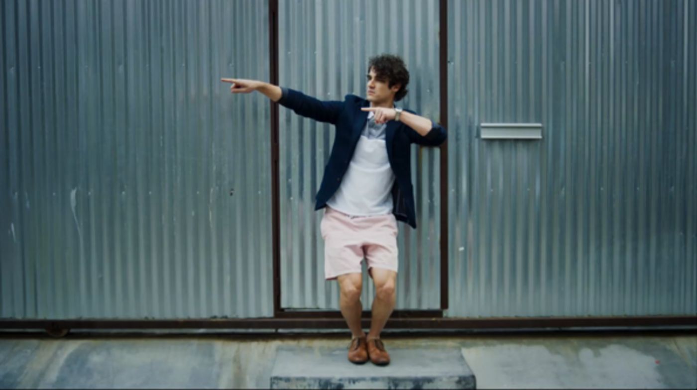 Darren Criss, Jeff Garlin & More Star in New Episode of Hit Webseries DRYVRS  Image