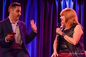 Call Me Adam and Annie Golden @ BroadwayWorld Call Me Adam and Annie Golden Photo