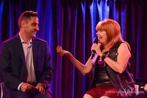 Call Me Adam and Annie Golden @ BroadwayWorld Call Me Adam and Annie Golden Photo