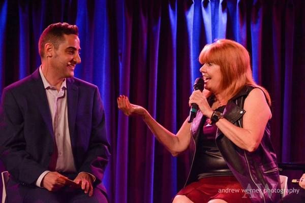 Call Me Adam and Annie Golden Photo