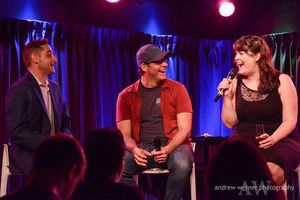 Call Me Adam, Bobby Cronin and Annie Golden @ BroadwayWorld Call Me Adam, Bobby Cronin and Annie Golden Photo