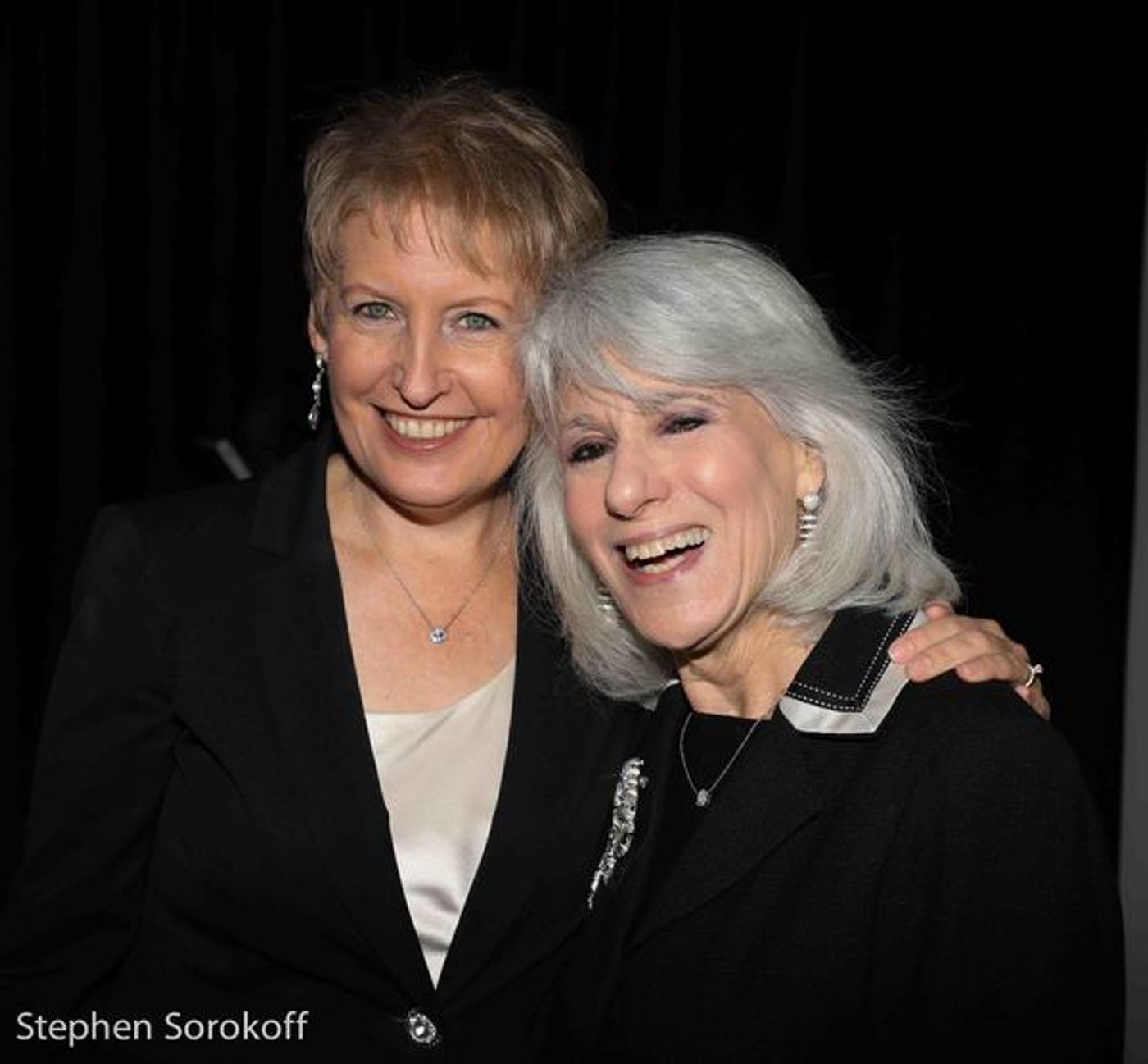 Photo Coverage: Primary Stages Honors Lynn Ahrens & Stephen Flaherty at 2017 Gala  Image