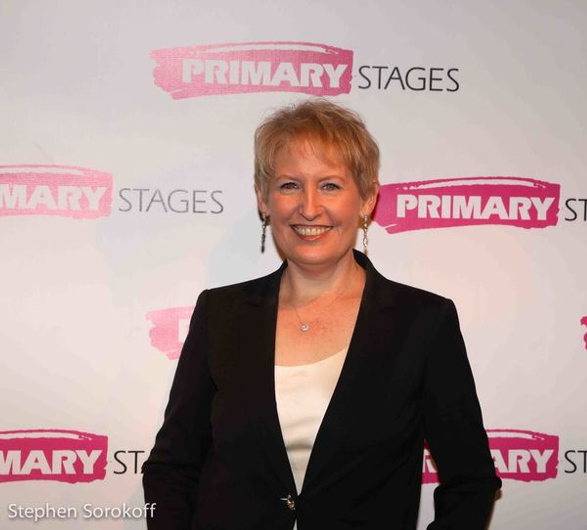 Liz Callaway at 