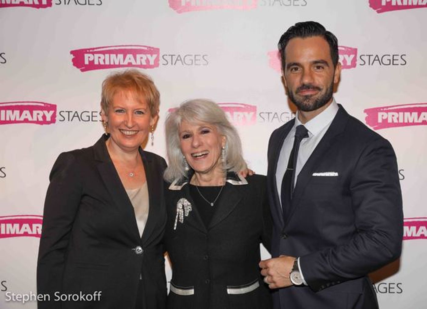 Photo Coverage: Primary Stages Honors Lynn Ahrens & Stephen Flaherty at 2017 Gala  Image