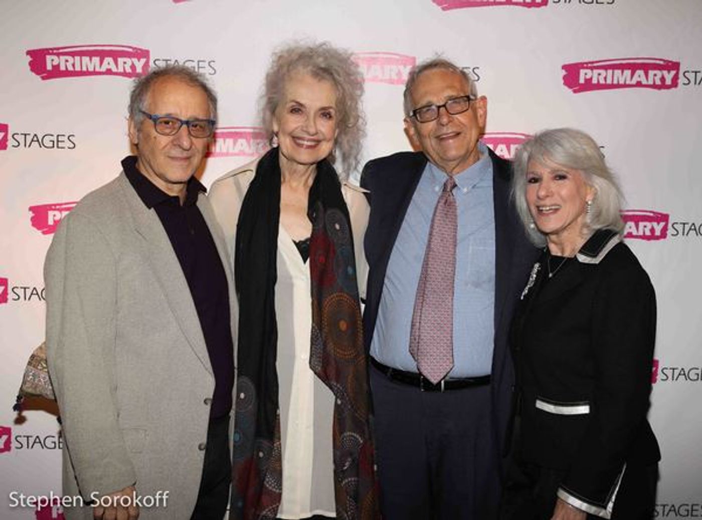 Photo Coverage: Primary Stages Honors Lynn Ahrens & Stephen Flaherty at 2017 Gala  Image