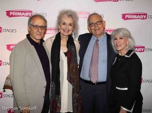 Joe Grifasi, Mary Beth Peil, Richard Maltby Jr., Jamie deRoy @ BroadwayWorld Joe Grifasi, Mary Beth Peil, Richard Maltby Jr., Jamie deRoy Photo