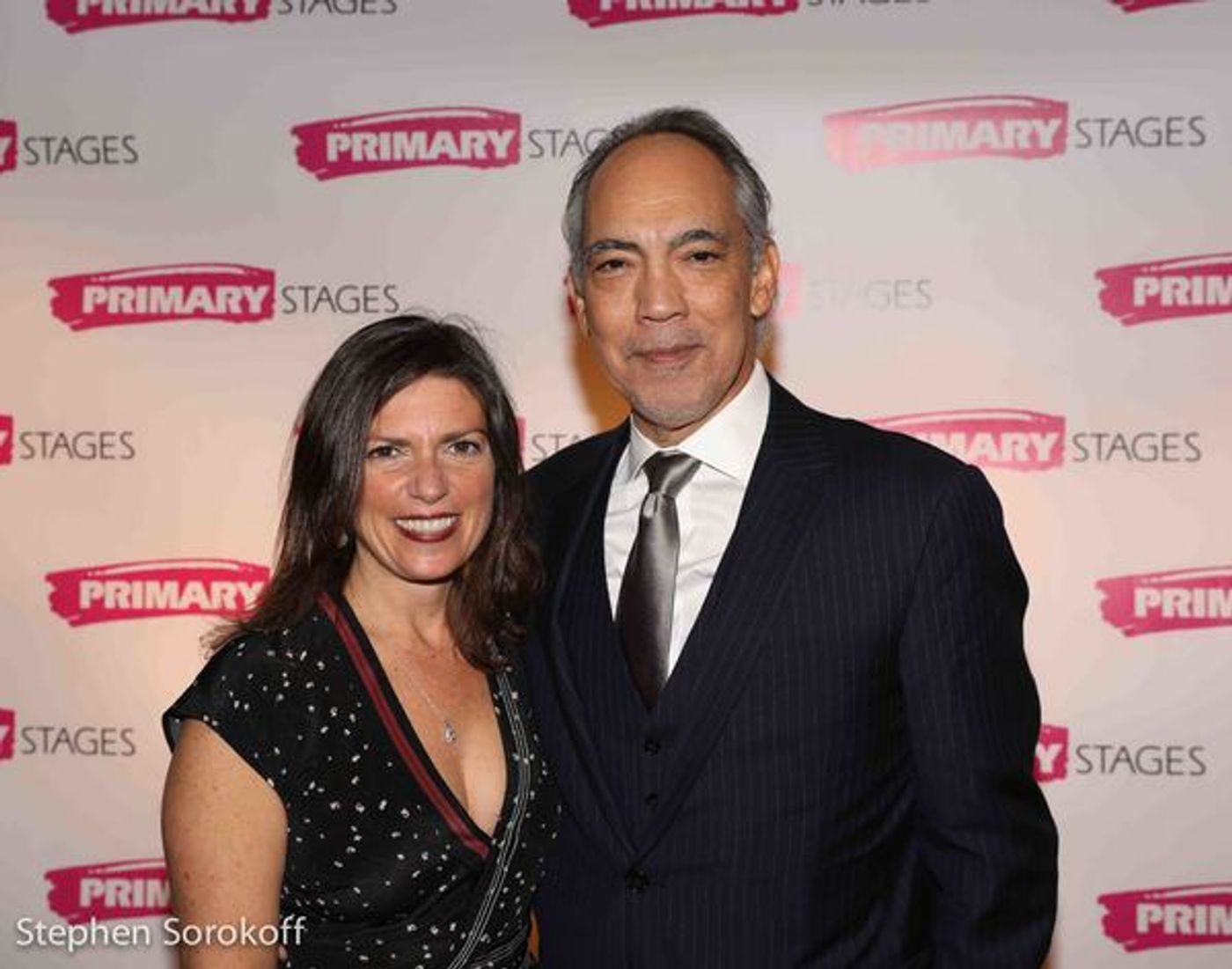 Photo Coverage: Primary Stages Honors Lynn Ahrens & Stephen Flaherty at 2017 Gala  Image