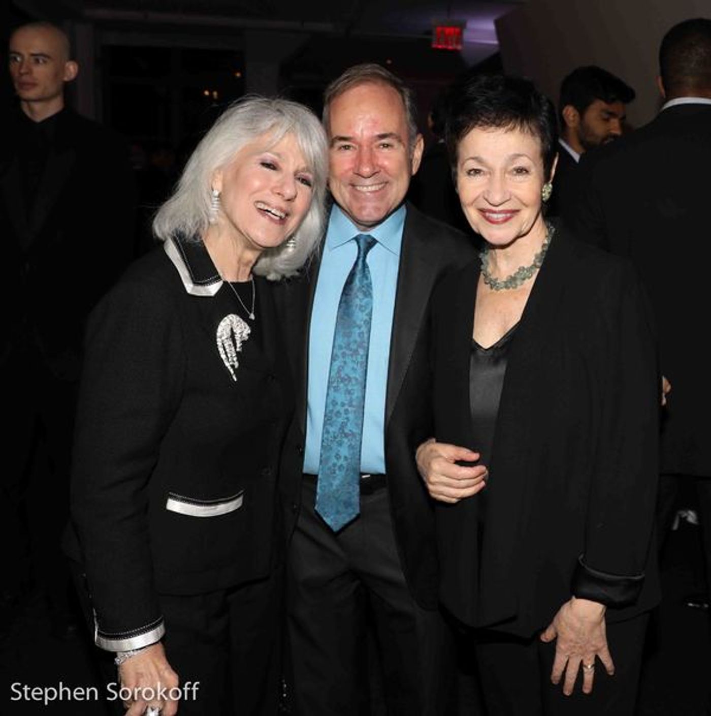 Photo Coverage: Primary Stages Honors Lynn Ahrens & Stephen Flaherty at 2017 Gala  Image