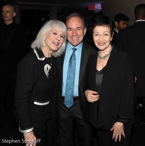 Dan Foster, Abby Schroeder, Joe Benincasa Photo