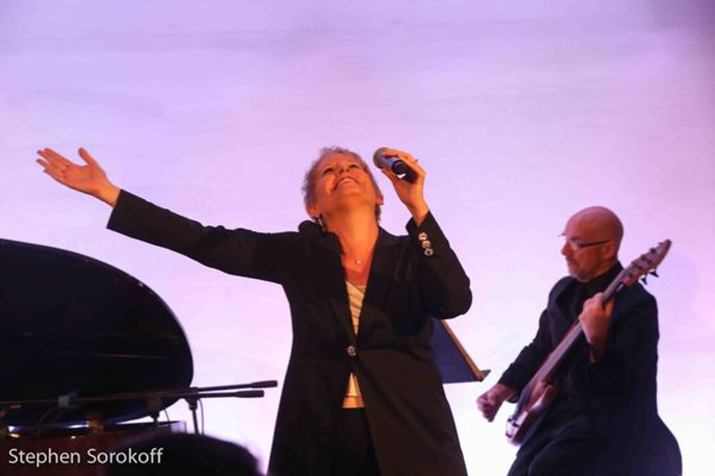 Photo Coverage: Primary Stages Honors Lynn Ahrens & Stephen Flaherty at 2017 Gala  Image