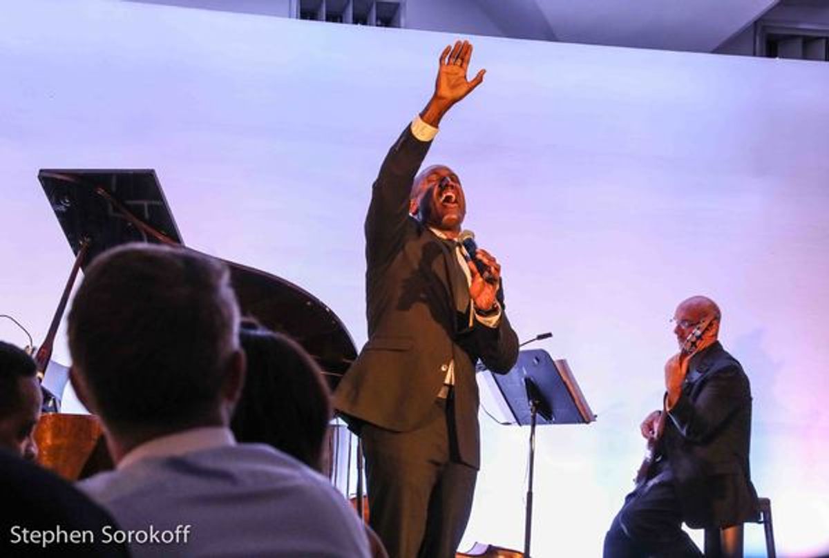 Quentin Earl Darrington at 