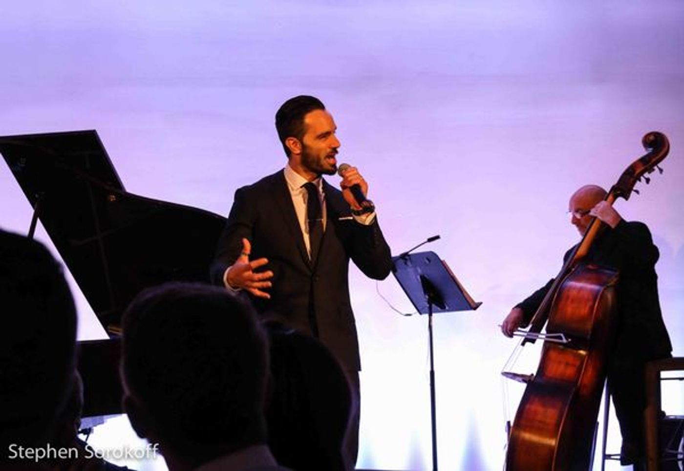 Photo Coverage: Primary Stages Honors Lynn Ahrens & Stephen Flaherty at 2017 Gala  Image