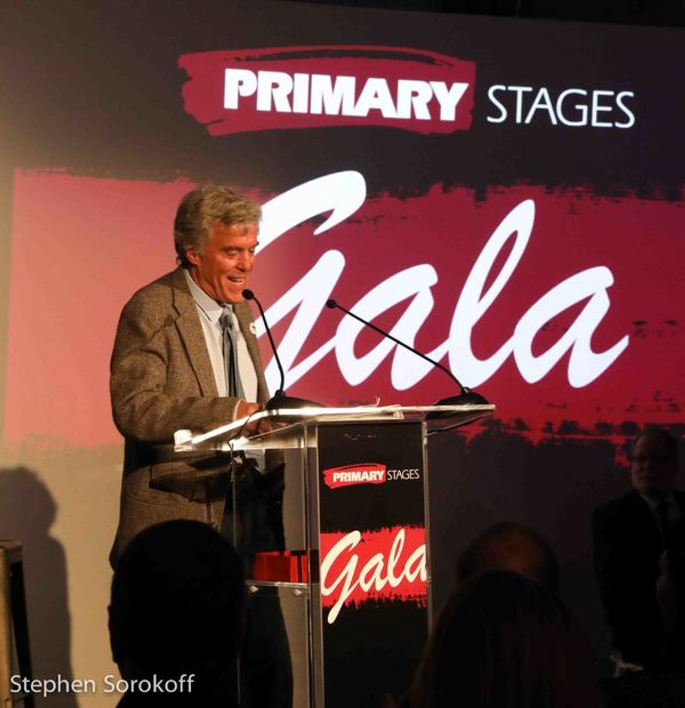 Photo Coverage: Primary Stages Honors Lynn Ahrens & Stephen Flaherty at 2017 Gala  Image