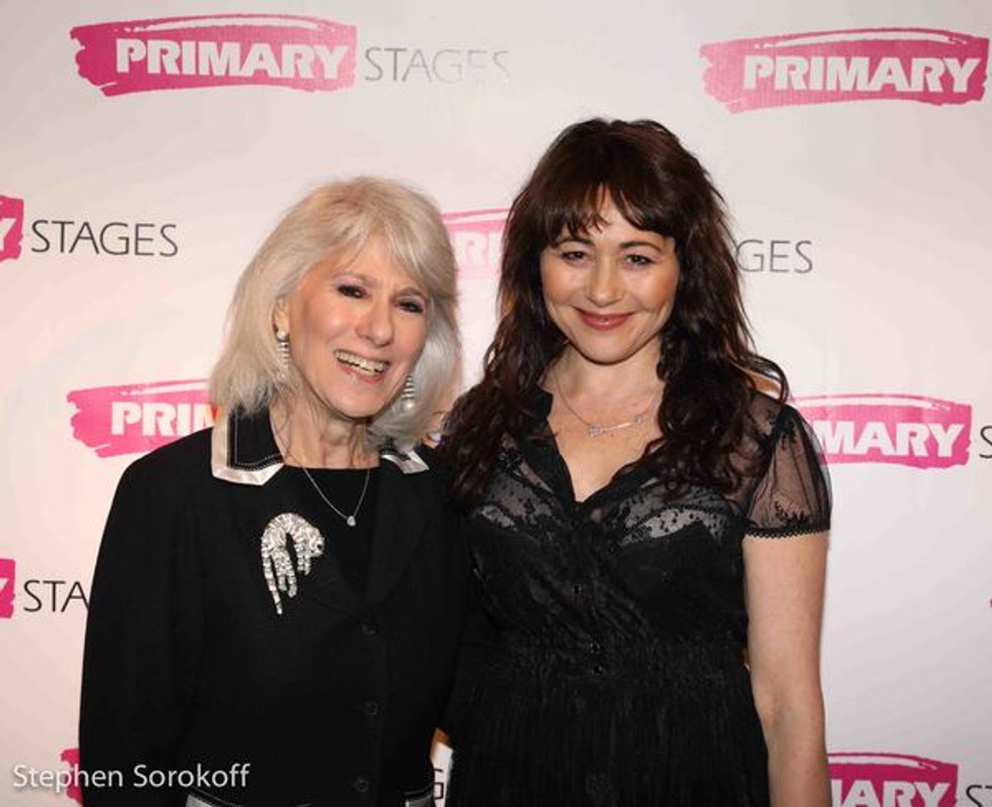 Photo Coverage: Primary Stages Honors Lynn Ahrens & Stephen Flaherty at 2017 Gala  Image