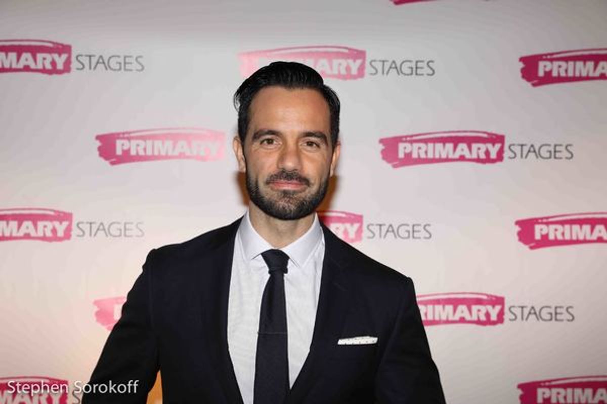 Ramin Karimloo at 