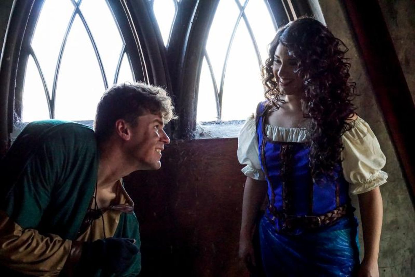 Circle Players' Stages Nashville Premiere of THE HUNCHBACK OF NOTRE DAME  Image