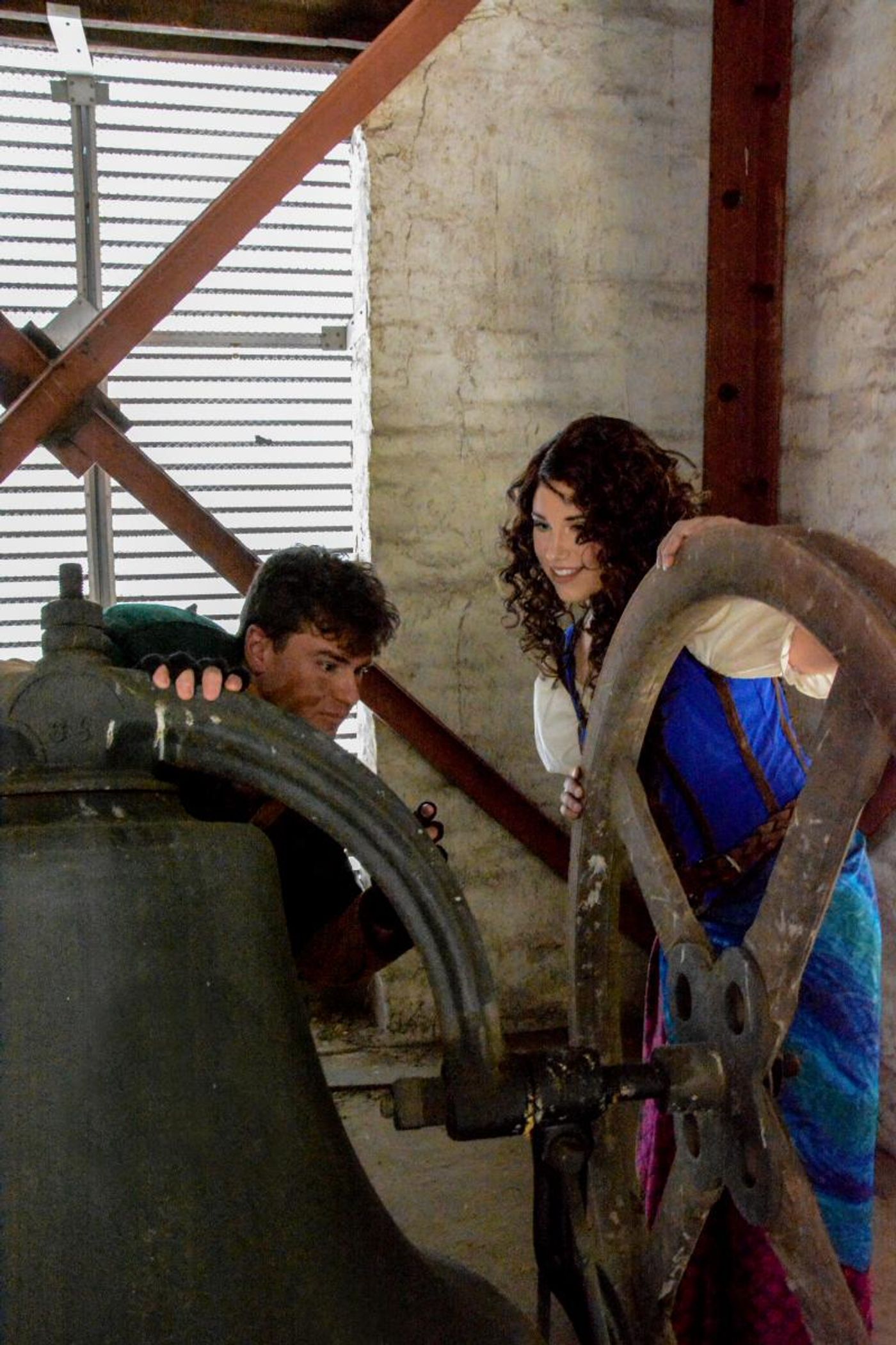 Circle Players' Stages Nashville Premiere of THE HUNCHBACK OF NOTRE DAME  Image