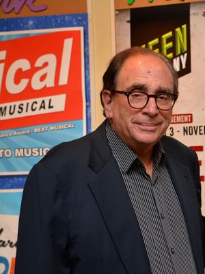 R.L. Stine Photo