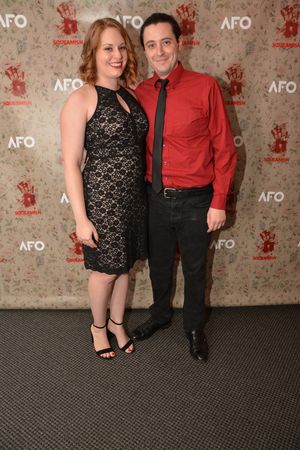 Abby Weston and Aaron Mark Photo