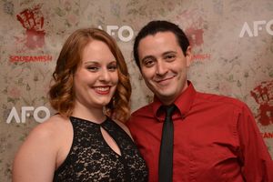 Abby Weston and Aaron Mark Photo